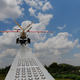 A drone is placed on a launch pad at operations center in Muhanda, south of Rwanda's capital Kigali where Zipline, a California-based robotics company delivered their first blood to patients using a drone October 12, 2016. Picture taken October 12, 2016.